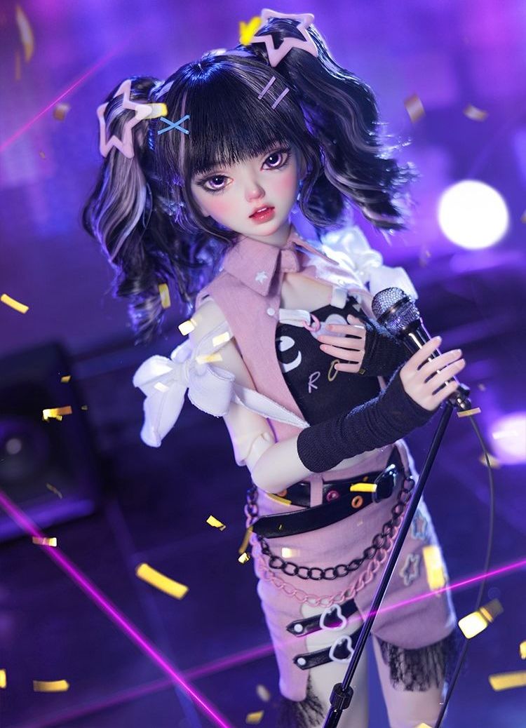 Miah Fullset [18% OFF for a limited time] | Preorder | DOLL