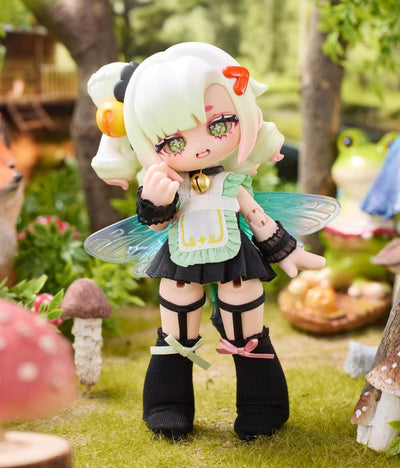 Kukaka Insect Cafe Blind Box Assort (Set of 6)  | Item in Stock | DOLL