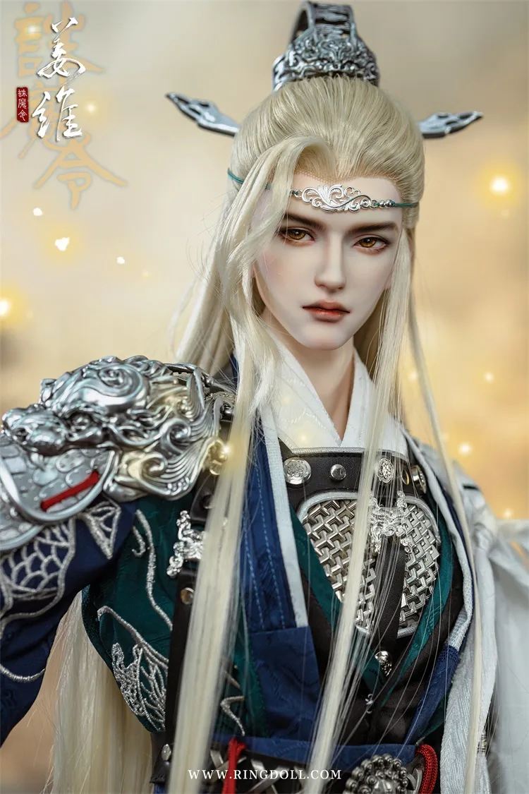 Jiang Wei Fullset [Limited Time] | Preorder | DOLL