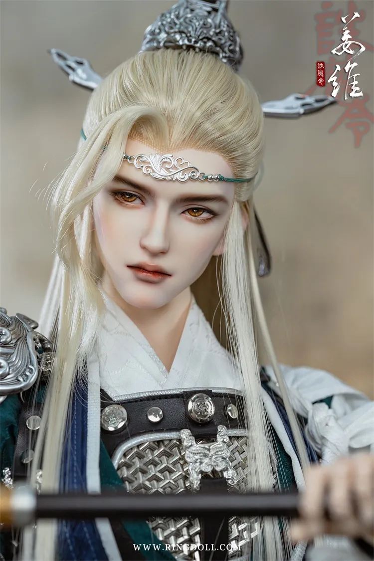Jiang Wei Fullset [Limited Time] | Preorder | DOLL