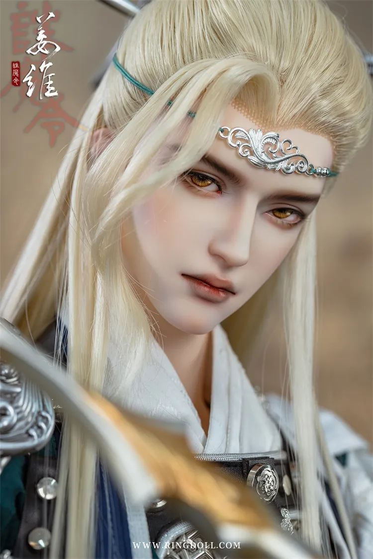 Jiang Wei Fullset [Limited Time] | Preorder | DOLL