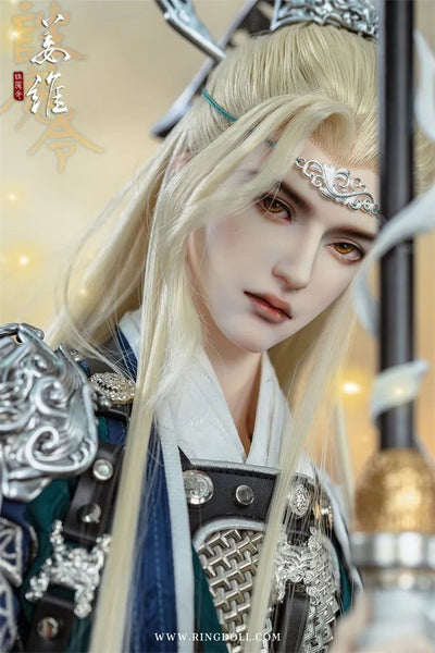 Jiang Wei Fullset [Limited Time] | Preorder | DOLL