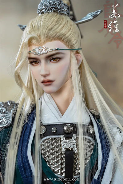 Jiang Wei Fullset [Limited Time] | Preorder | DOLL