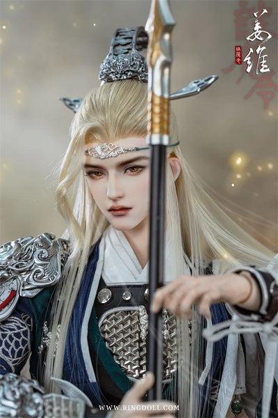 Jiang Wei Fullset [Limited Time] | Preorder | DOLL
