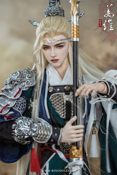Jiang Wei Fullset [Limited Time] | Preorder | DOLL