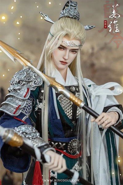 Jiang Wei Fullset [Limited Time] | Preorder | DOLL