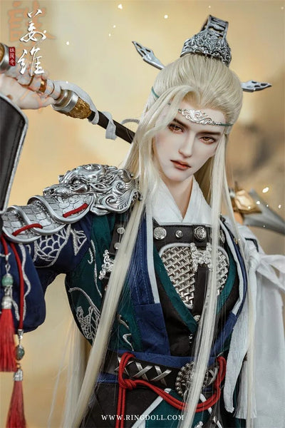 Jiang Wei Fullset [Limited Time] | Preorder | DOLL