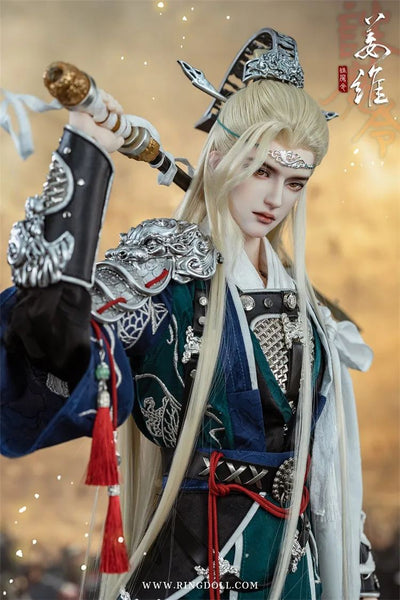 Jiang Wei Fullset [Limited Time] | Preorder | DOLL