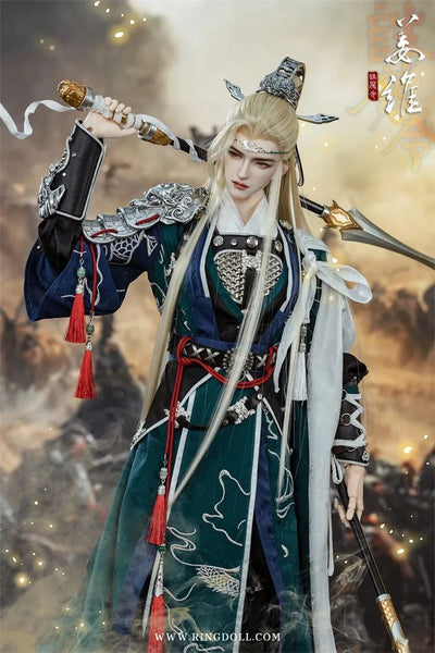 Jiang Wei Fullset [Limited Time] | Preorder | DOLL