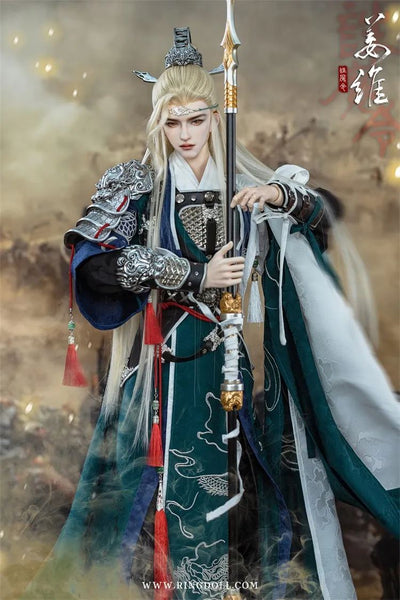 Jiang Wei Fullset [Limited Time] | Preorder | DOLL