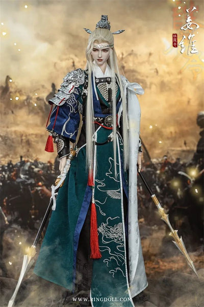 Jiang Wei Fullset [Limited Time] | Preorder | DOLL
