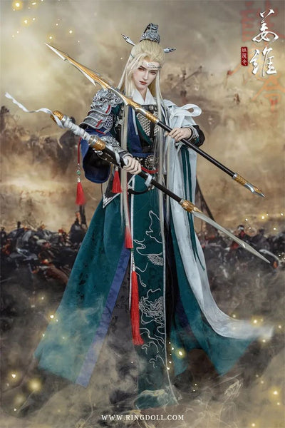 Jiang Wei Fullset [Limited Time] | Preorder | DOLL