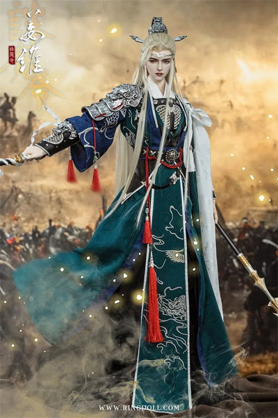 Jiang Wei Fullset [Limited Time] | Preorder | DOLL