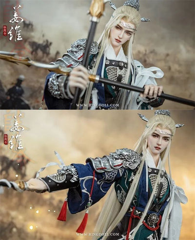 Jiang Wei Fullset [Limited Time] | Preorder | DOLL