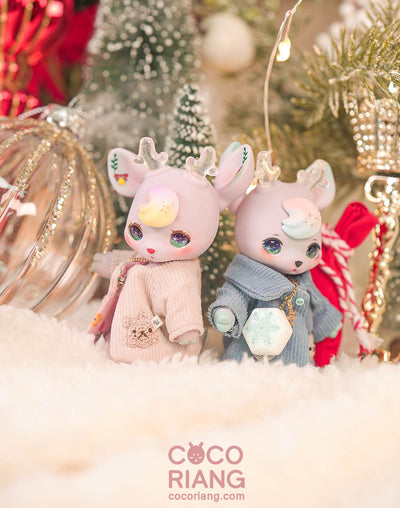 Rudolf Indy + Outfit Blue Ver. Fullset [Quantity & limited time] | Preorder | DOLL