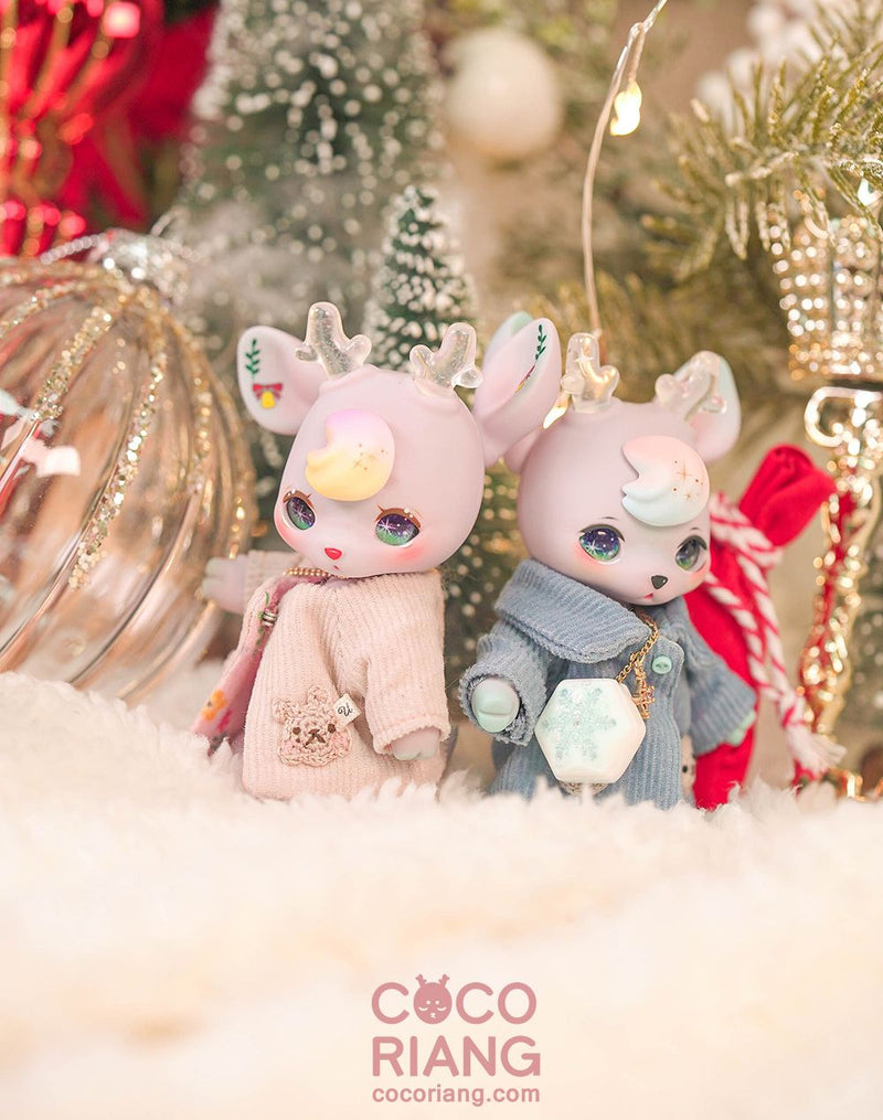 Rudolf Indy + Outfit Blue Ver. Fullset [Quantity & limited time] | Preorder | DOLL