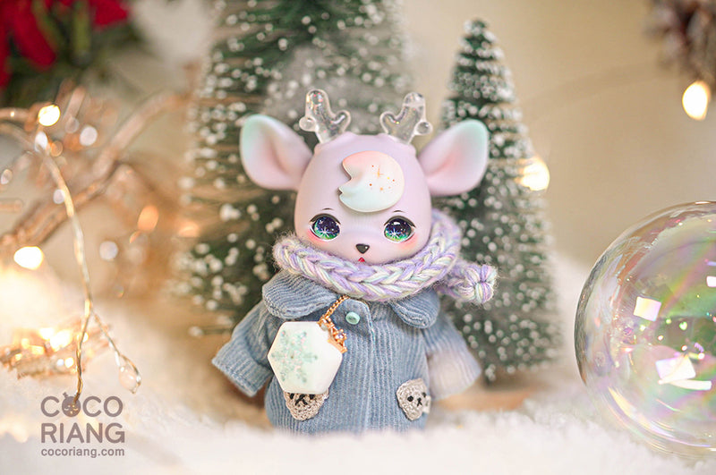 Rudolf Indy [Limited Time] | Preorder | DOLL