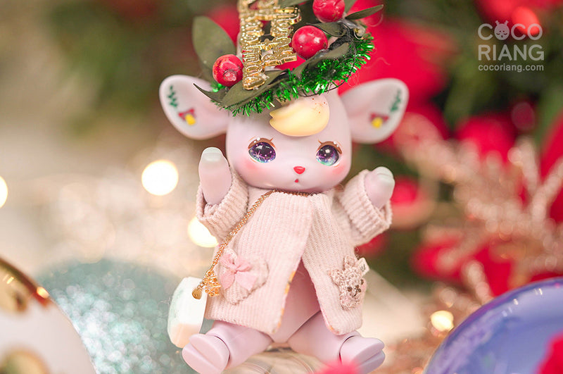 Rudolf Indy [Limited Time] | Preorder | DOLL