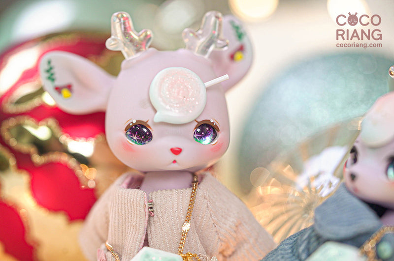 Rudolf Indy [Limited Time] | Preorder | DOLL