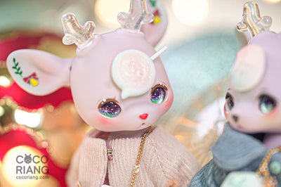 Rudolf Indy + Outfit Pink Ver. Fullset [Quantity & limited time] | Preorder | DOLL