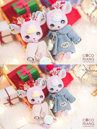 Rudolf Indy + Outfit Pink Ver. Fullset [Quantity & limited time] | Preorder | DOLL