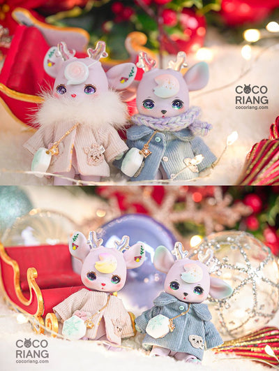 Rudolf Indy + Outfit Blue Ver. Fullset [Quantity & limited time] | Preorder | DOLL