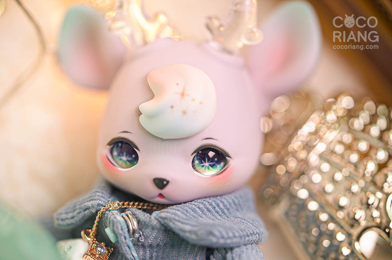 Milkyway Eyes (Rudolf Indy): Blue [Limited Time] | Preorder | EYE