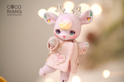 Rudolf Indy + Outfit Pink Ver. Fullset [Quantity & limited time] | Preorder | DOLL