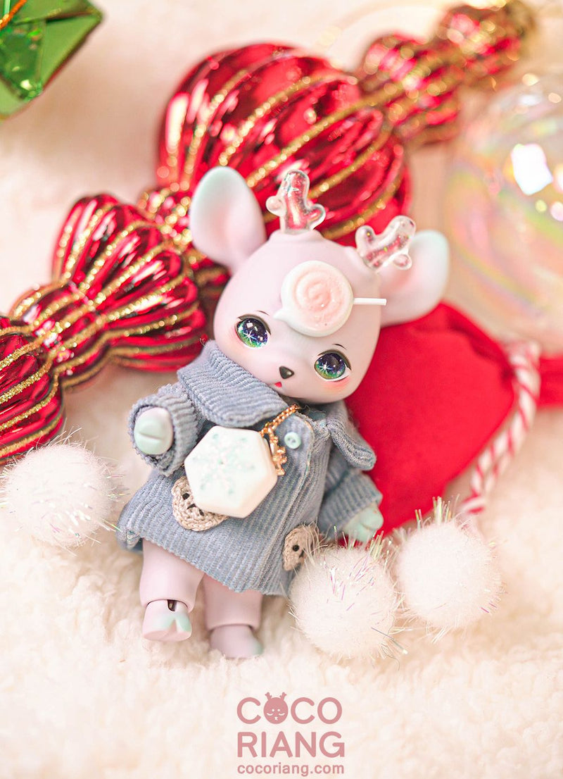 Rudolf Indy + Outfit Blue Ver. Fullset [Quantity & limited time] | Preorder | DOLL