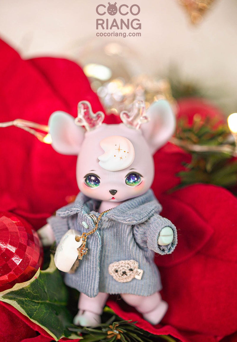 Rudolf Indy + Outfit Blue Ver. Fullset [Quantity & limited time] | Preorder | DOLL