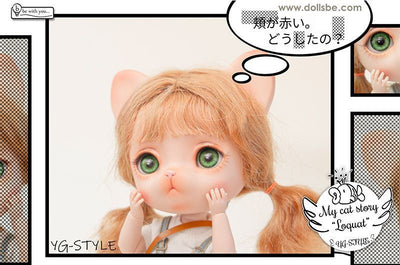 Chestnut mab 14~19cm doll [20% OFF for a limited time] | Preorder | DOLL