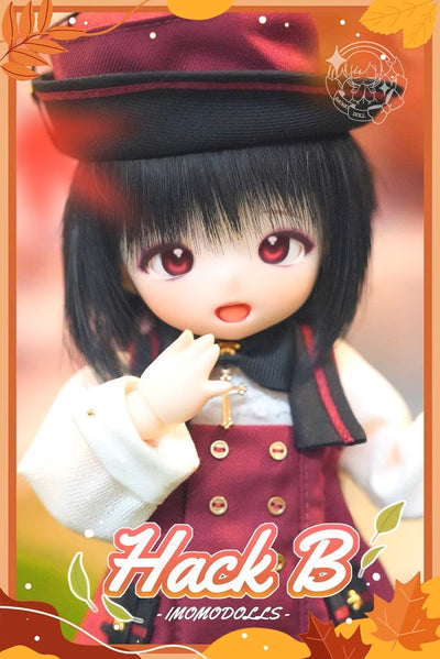 HackB Chocolate Skin [Limited quantity] | Preorder | DOLL