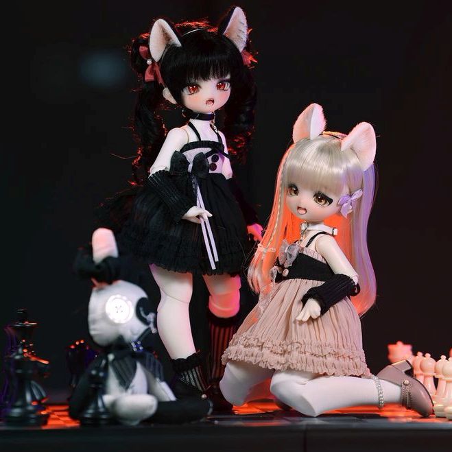 1/6 Doll (Little Rabbit Bean, Xiao Bean) [Limited Time] | Preorder | DOLL