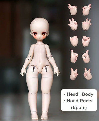 1/6 Doll (Little Rabbit Bean, Xiao Bean) [Limited Time] | Preorder | DOLL