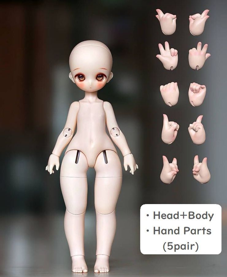 1/6 Doll (Little Rabbit Bean, Xiao Bean) [Limited Time] | Preorder | DOLL