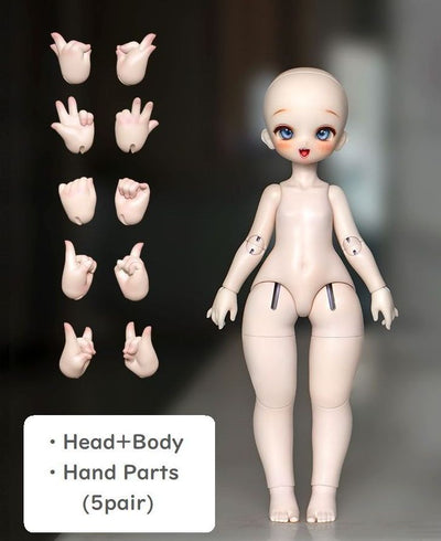 Small rabbit bean & small bean [Limited Time] | Preorder | DOLL