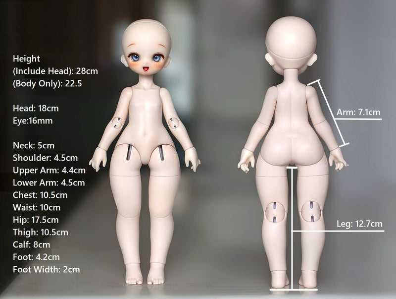 Small rabbit bean & small bean [Limited Time] | Preorder | DOLL