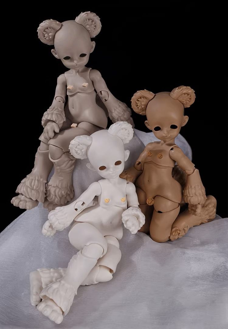 Pupu Fullset+Body Blush [Limited Time] | Preorder | DOLL