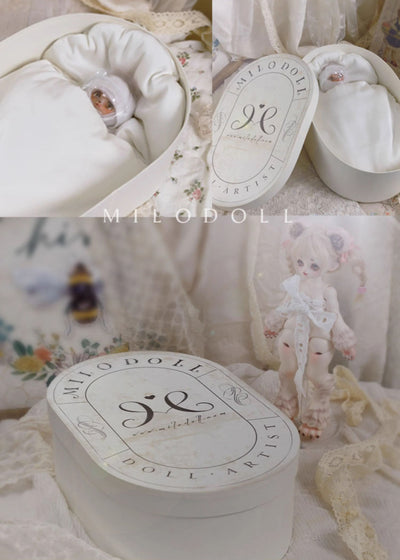 Pupu Fullset+Body Blush [Limited Time] | Preorder | DOLL