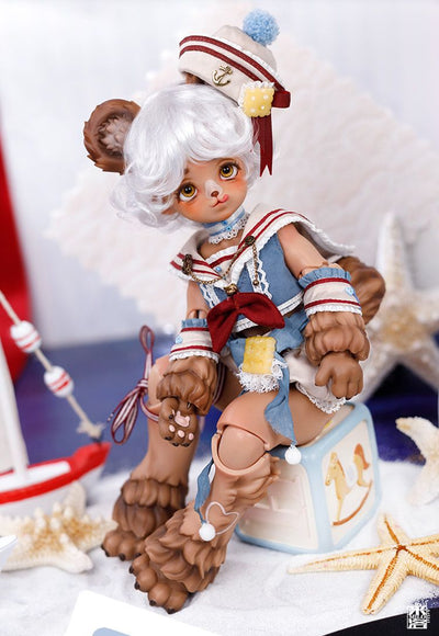 Pupu Fullset+Body Blush [Limited Time] | Preorder | DOLL