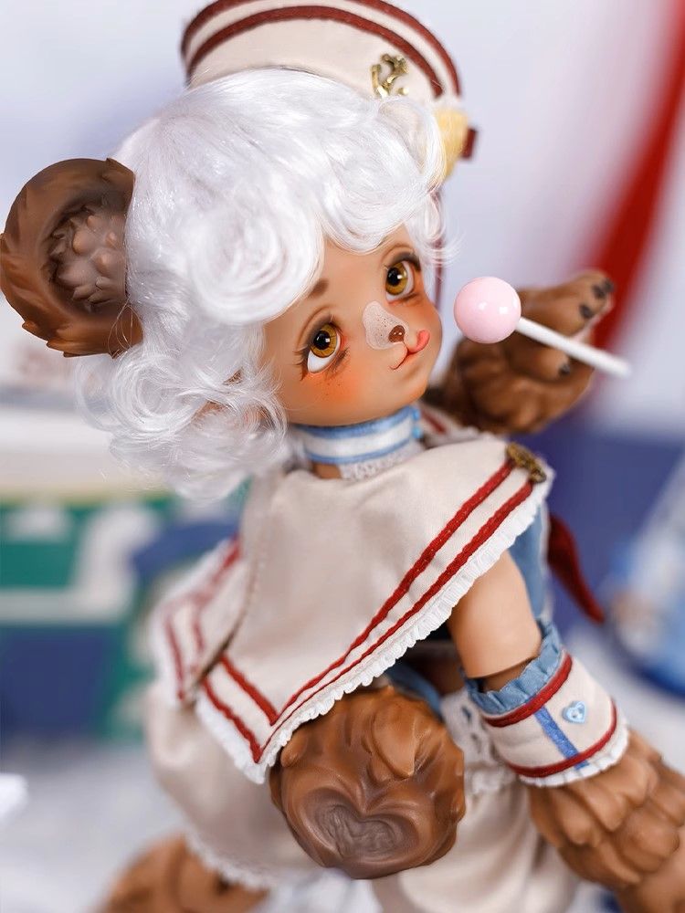 Pupu Fullset+Body Blush [Limited Time] | Preorder | DOLL