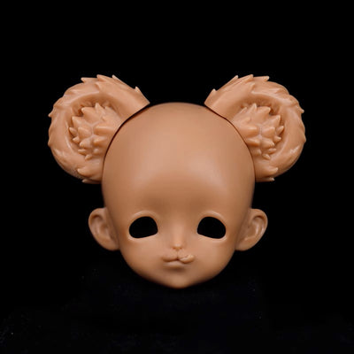 Pupu Fullset+Body Blush [Limited Time] | Preorder | DOLL