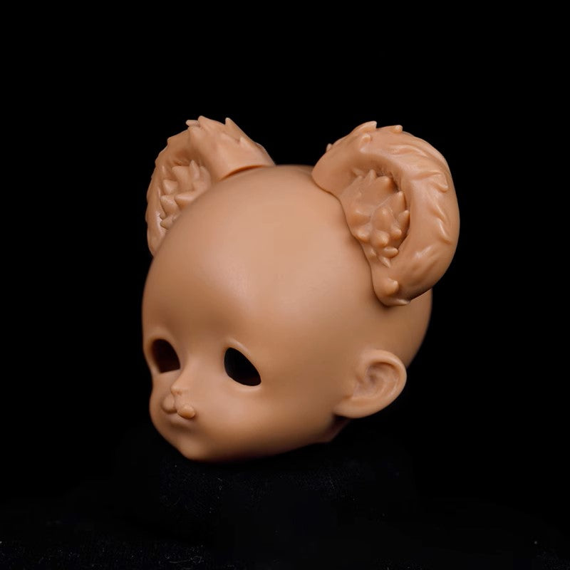 Pupu Fullset+Body Blush [Limited Time] | Preorder | DOLL