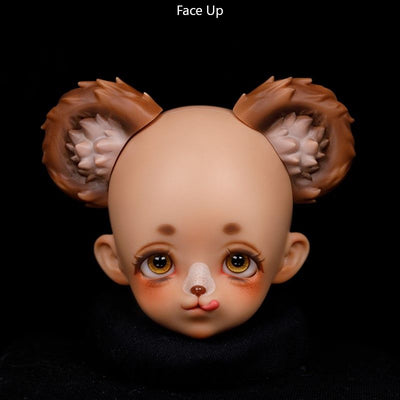 Pupu Fullset+Body Blush [Limited Time] | Preorder | DOLL