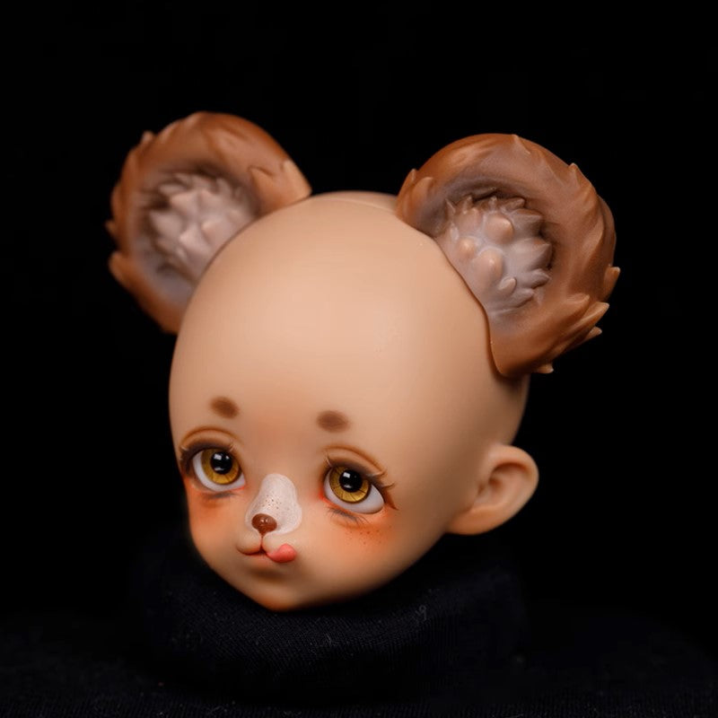 Pupu Fullset+Body Blush [Limited Time] | Preorder | DOLL