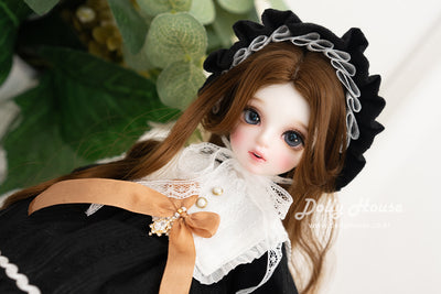 [31cm] Charmant - Black | Preorder | OUTFIT