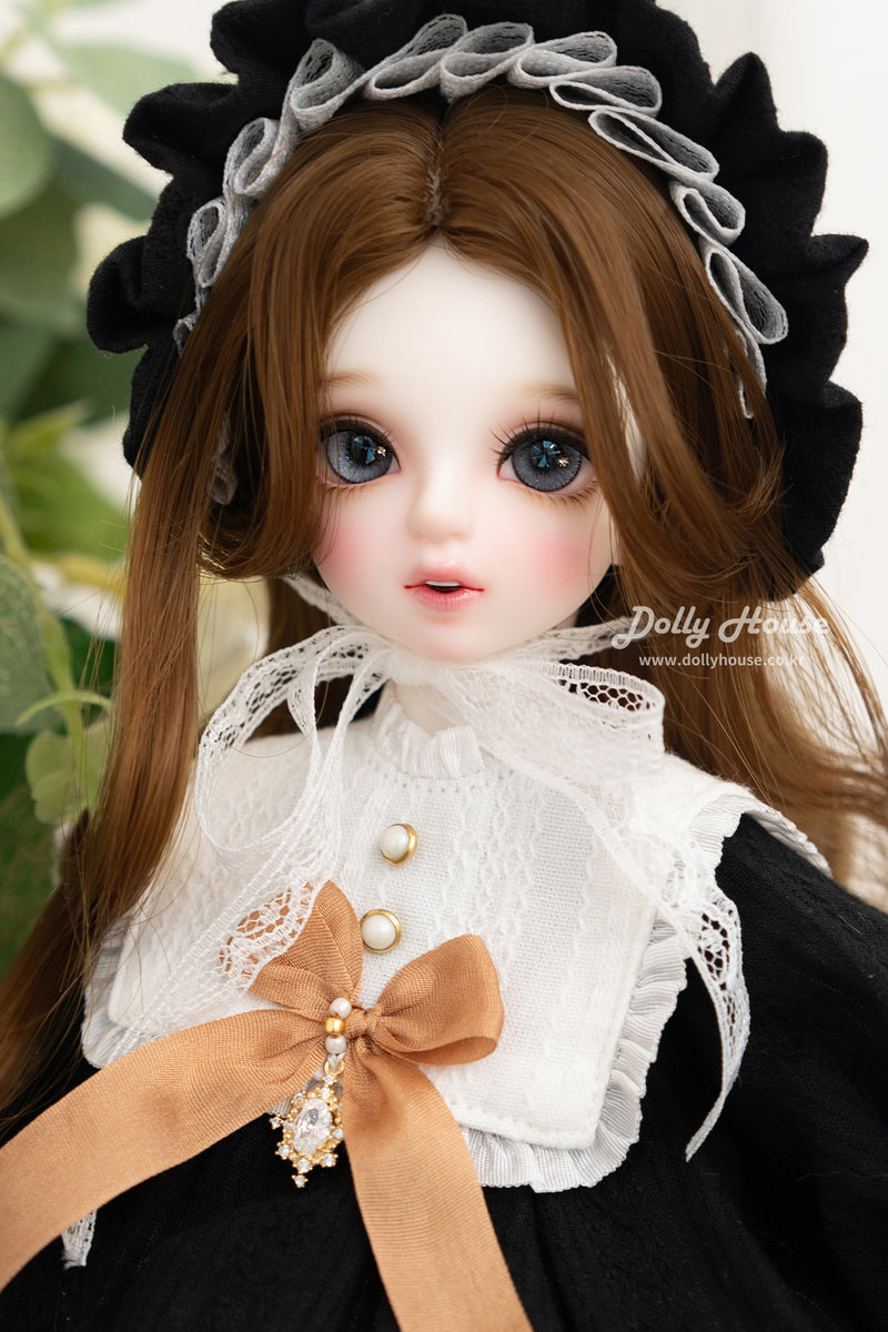 [31cm] Charmant - Black | Preorder | OUTFIT