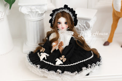 [31cm] Charmant - Black | Preorder | OUTFIT