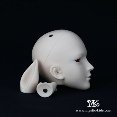 QingChen Fox Head | Preorder | PARTS