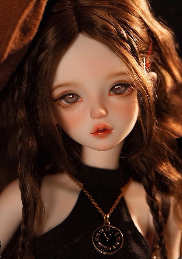 Sika 蒂 | Preorder | DOLL